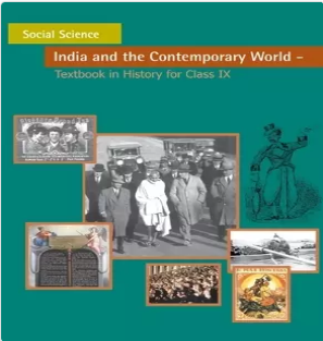 Three crumpled yellow paper balls arranged side by side on a green speech-bubble shaped cutout set against a bright yellow lined-paper background; suggests playful, creative brainstorming; no readable text